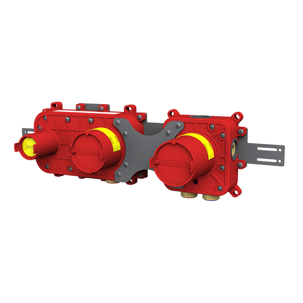 Concealed bath / shower mixer [RWIT51D9ZZ01]
