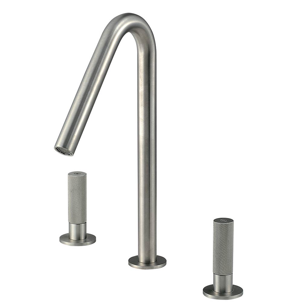 3 hole washbasin mixer 160 [IT6011IS2GZZ]