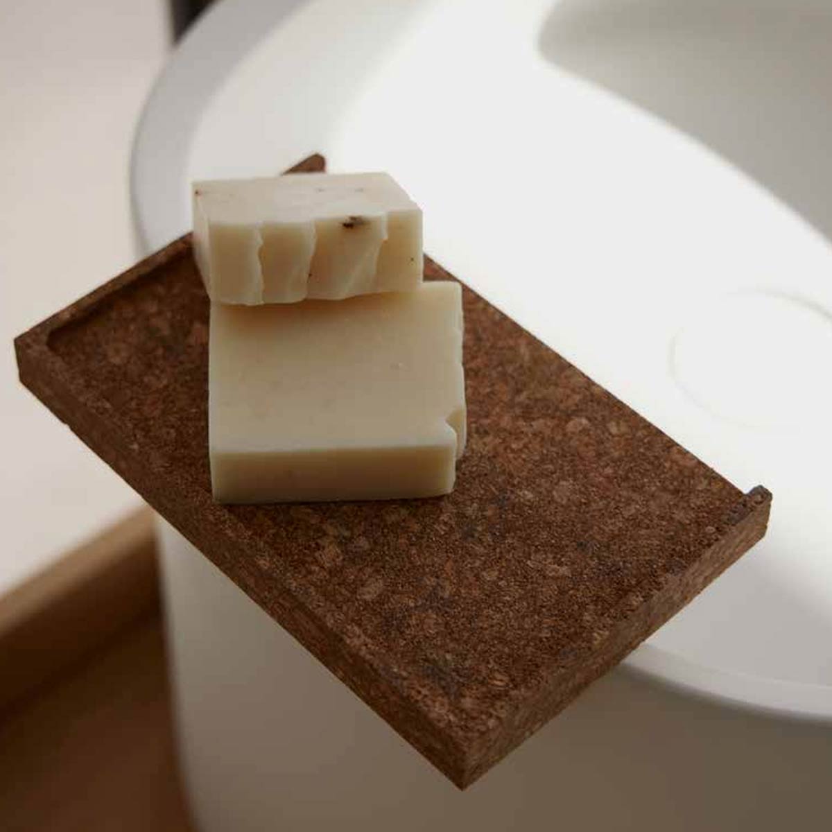 Мыльница Oasis Cork soap tray [LV302ACC01]