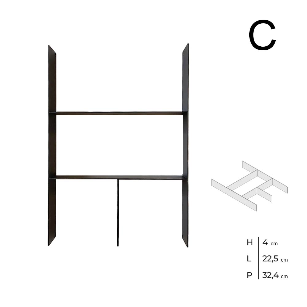 Organizer pentru sertar [DIVC225]