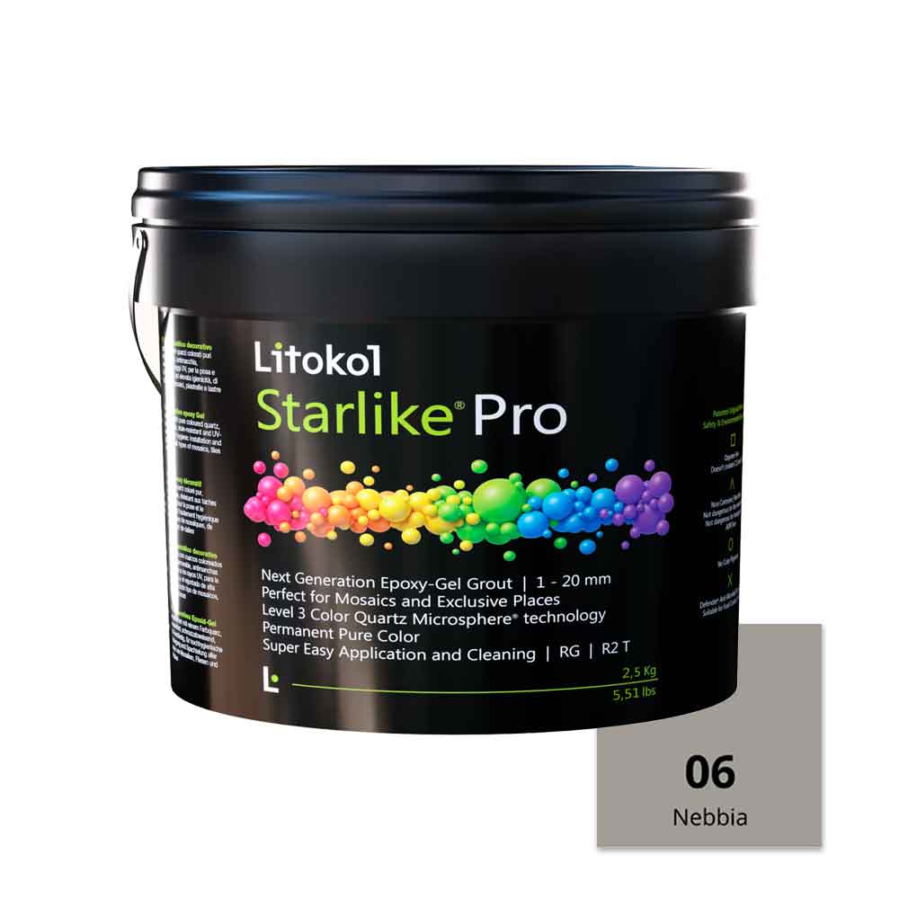 Эпоксидная-гель Starlike Pro-06 Nabbia