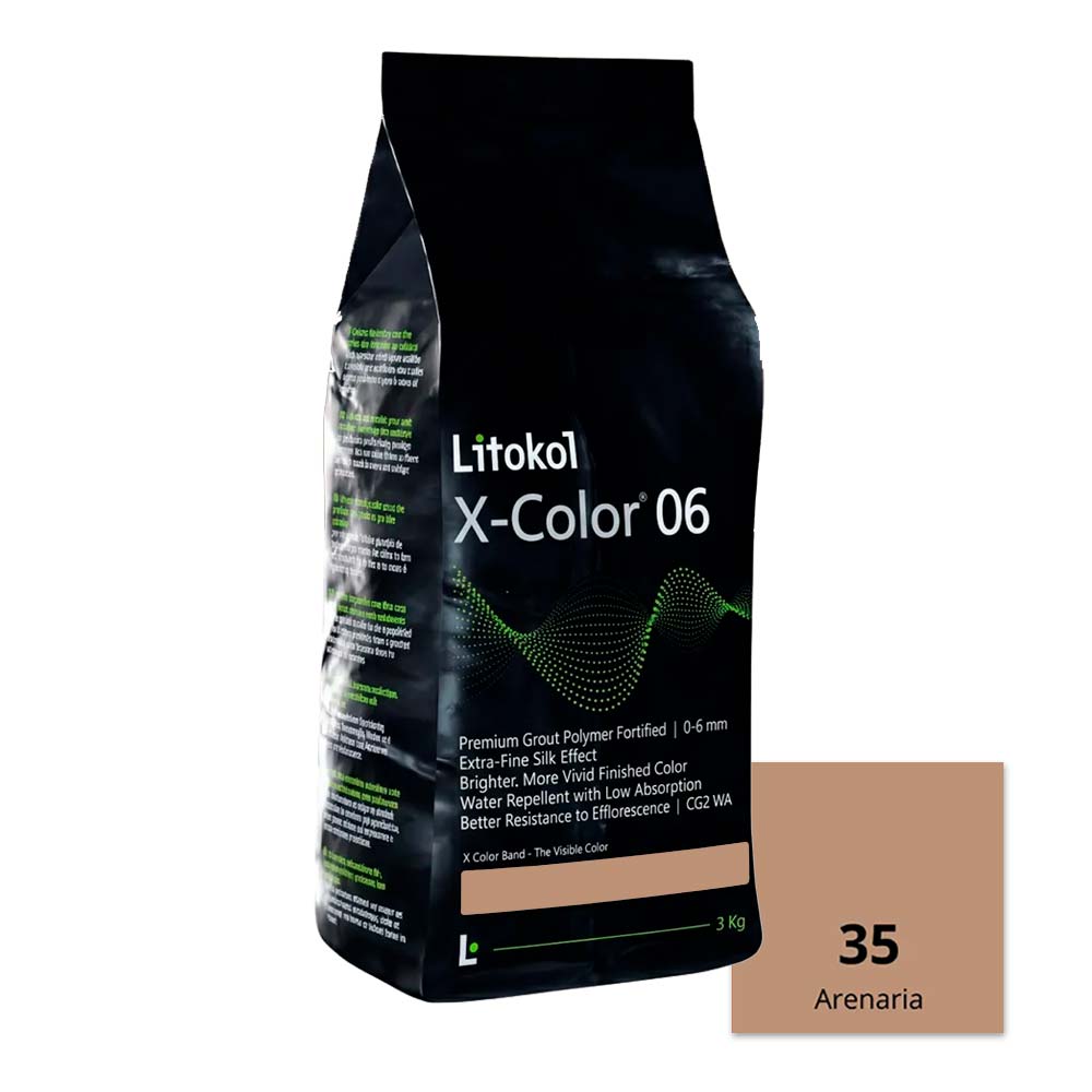 X.COLOR-06-35 Arenaria