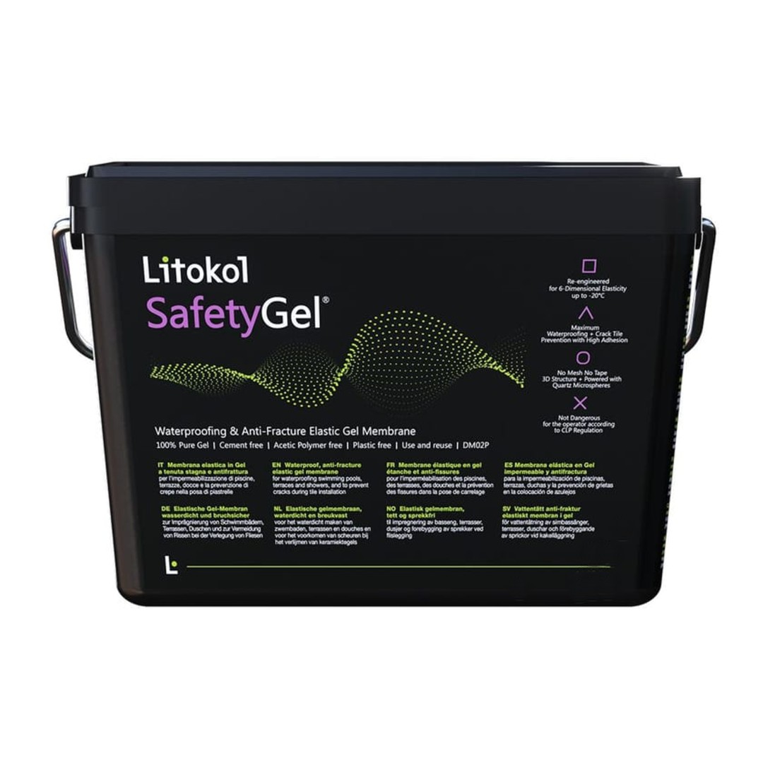 SafetyGel 10kg