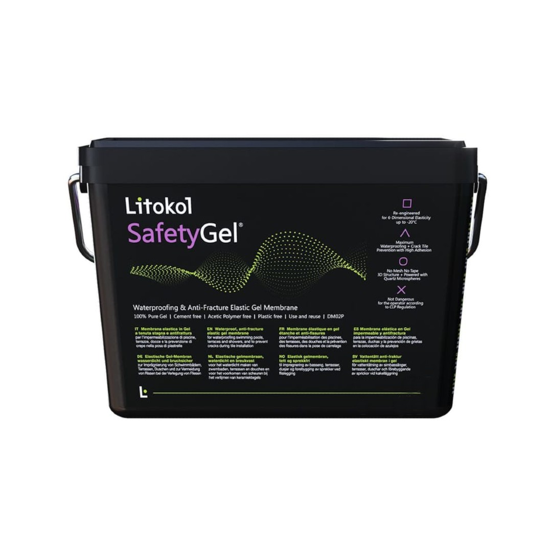 SafetyGel 5kg