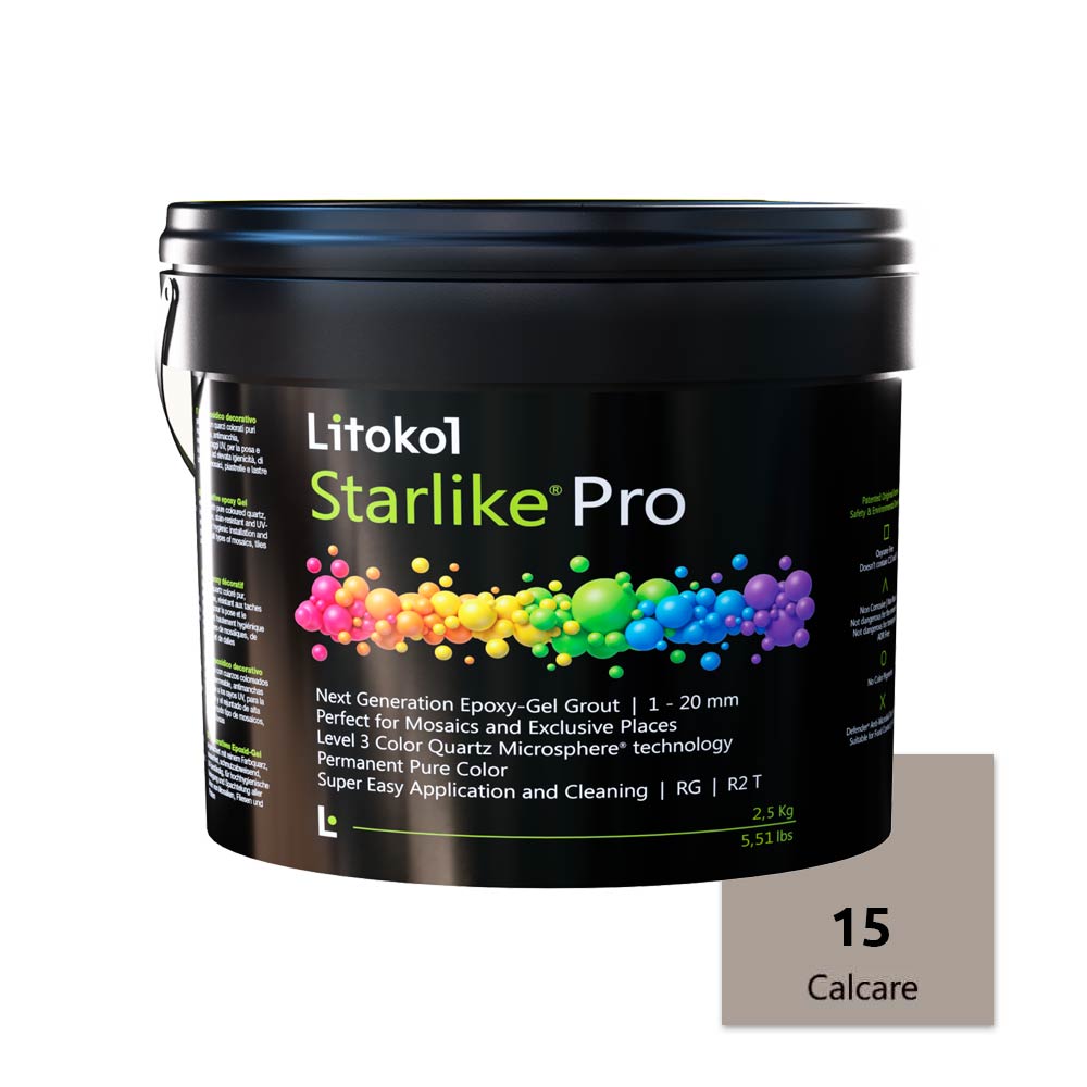 Эпоксидная-гель Starlike Pro-15 Calcare
