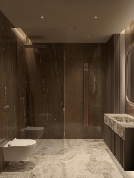 Квартира 180 м2 г. Кишинев, Центр