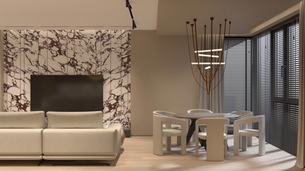 Квартира 180 м2 г. Кишинев, Центр