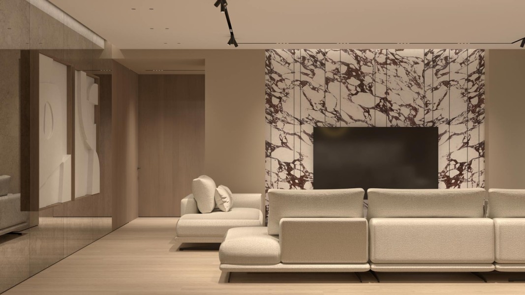 Квартира 180 м2 г. Кишинев, Центр