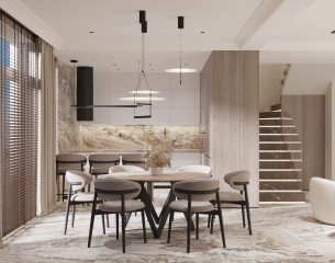 Дом 138 m²