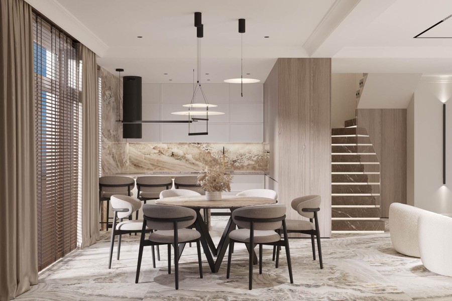 Дом 138 m²