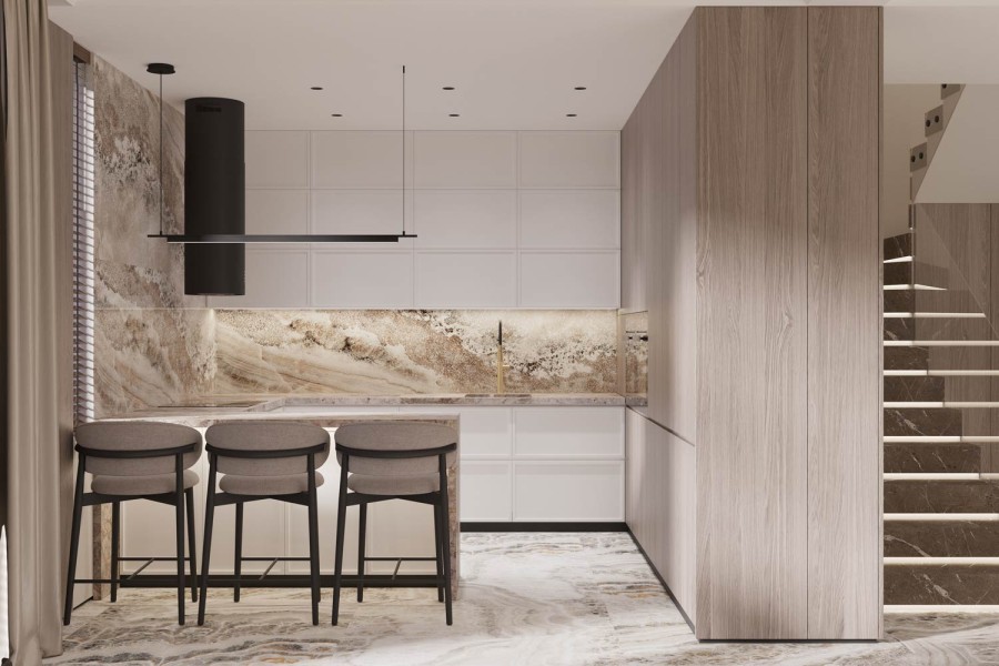 Дом 138 m²