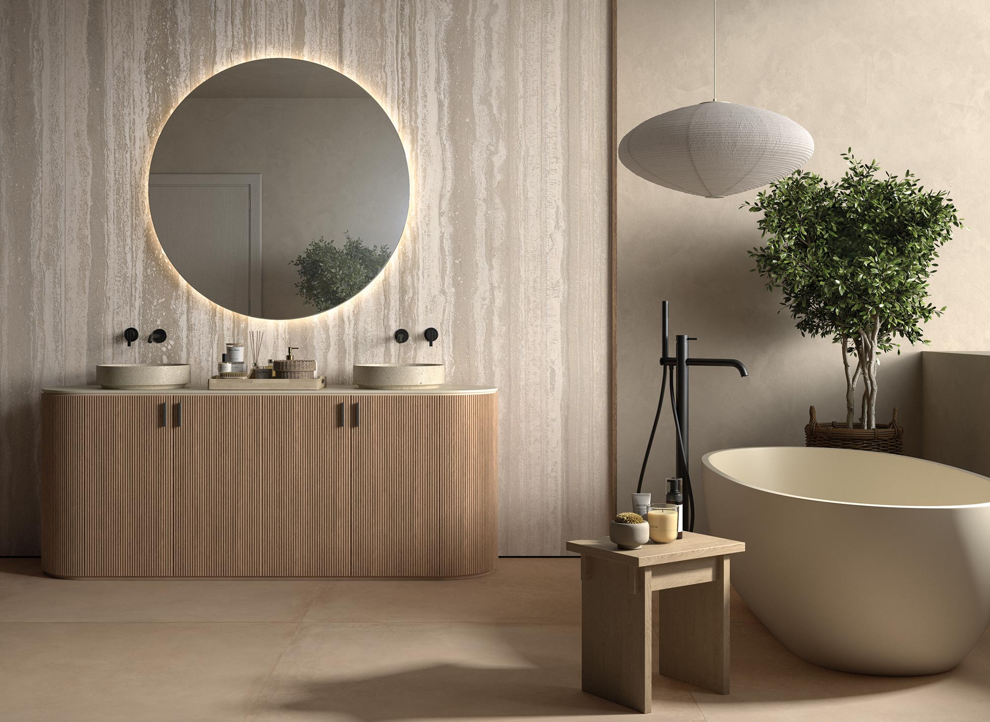 Travertine