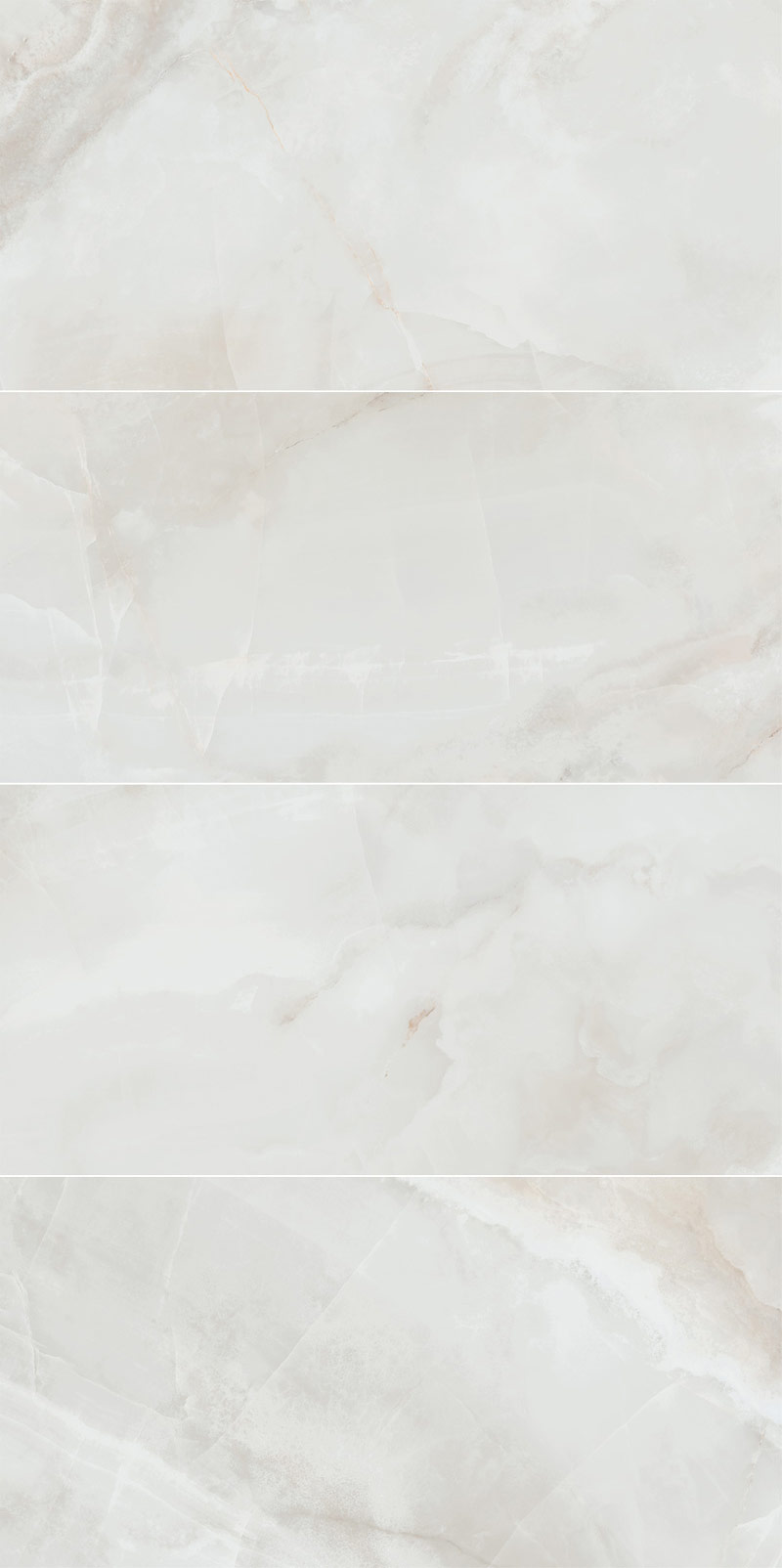 Sardonyx White mat