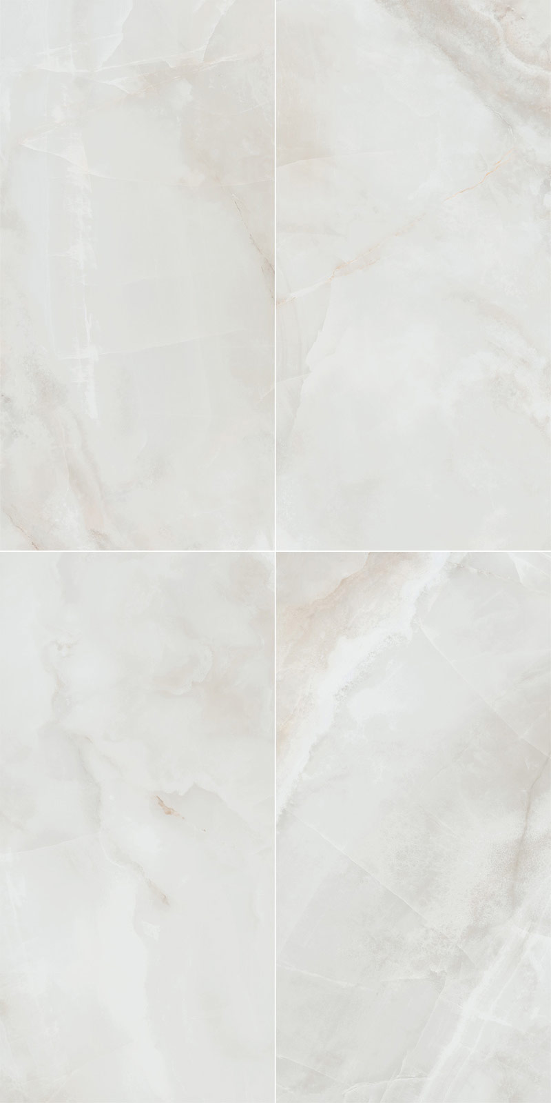 Sardonyx White mat