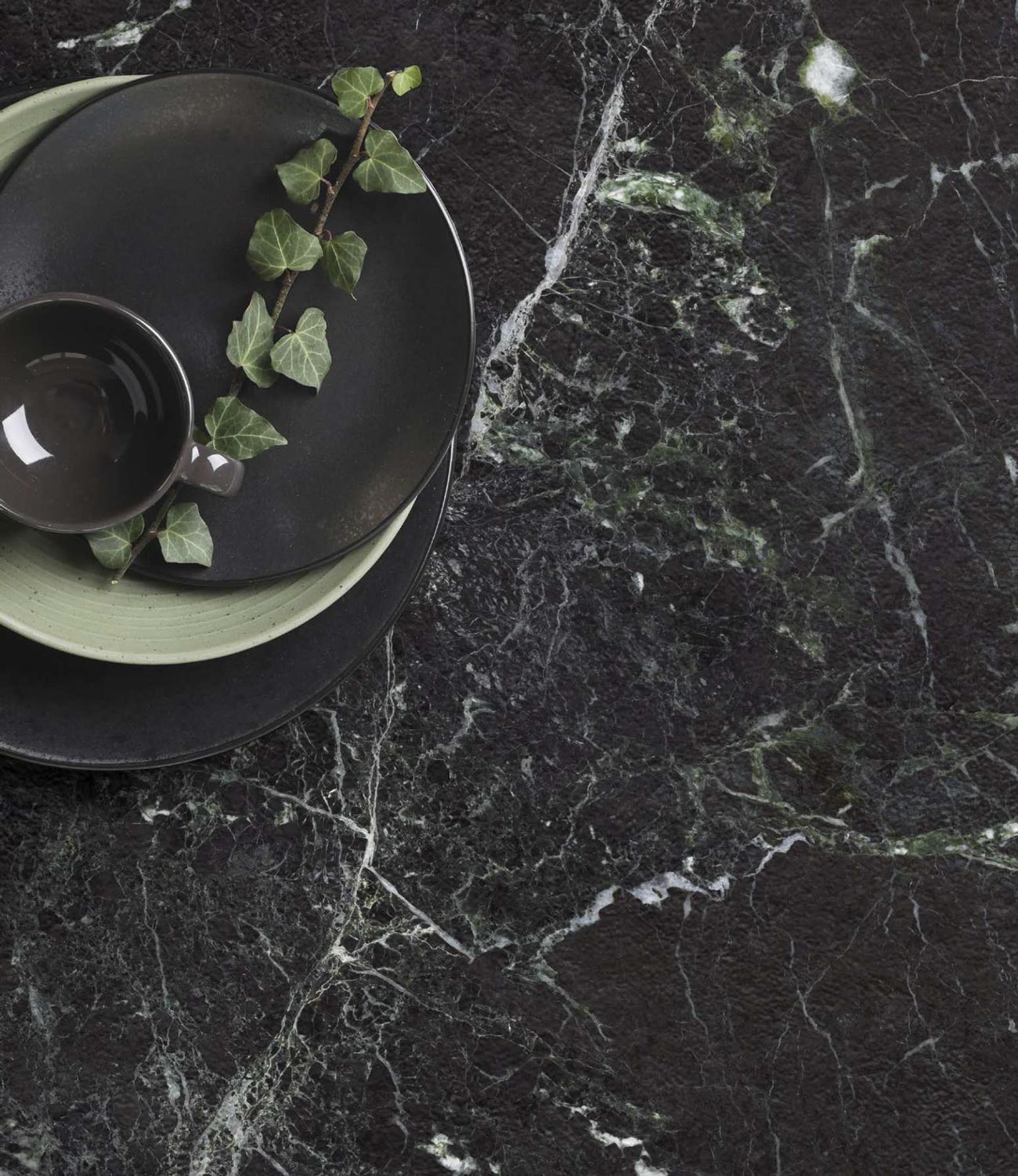 Caviar Green Antique