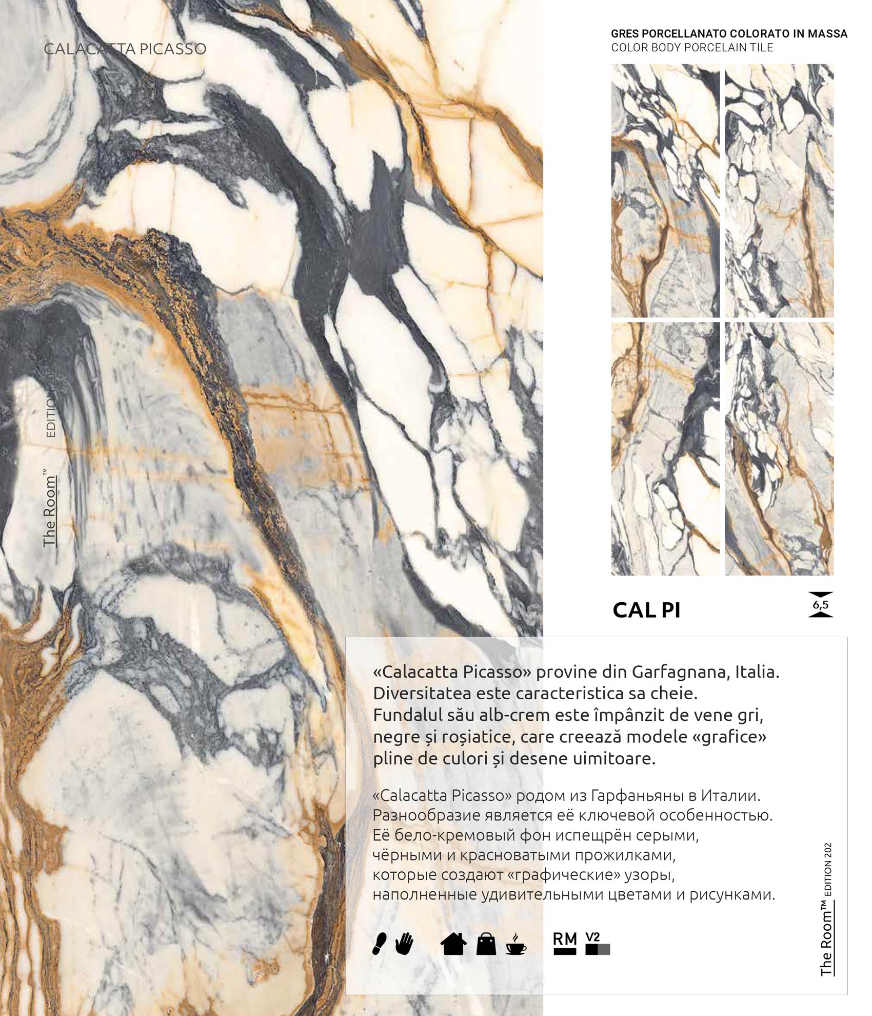 CAL PI6 278 RM