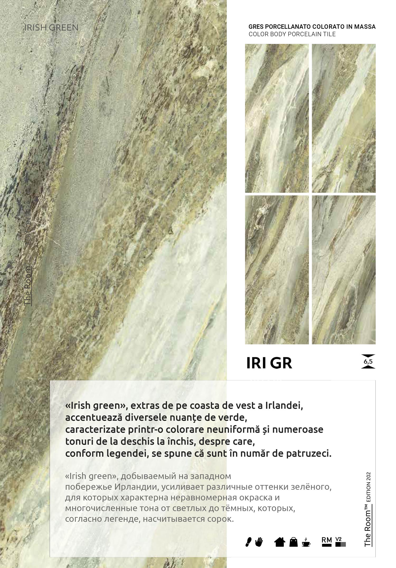 IRI GR6 278 RM