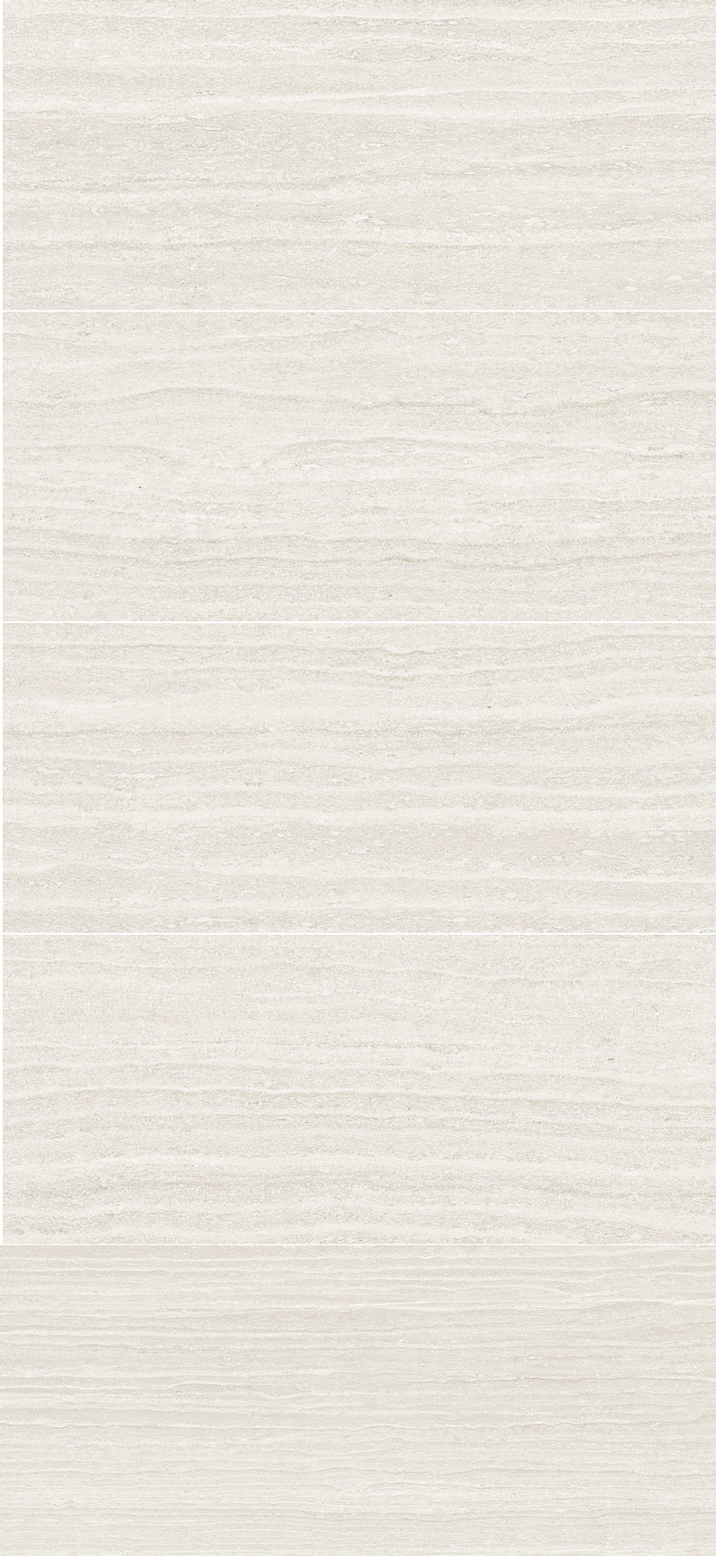 Tivoli 6617 White Rect