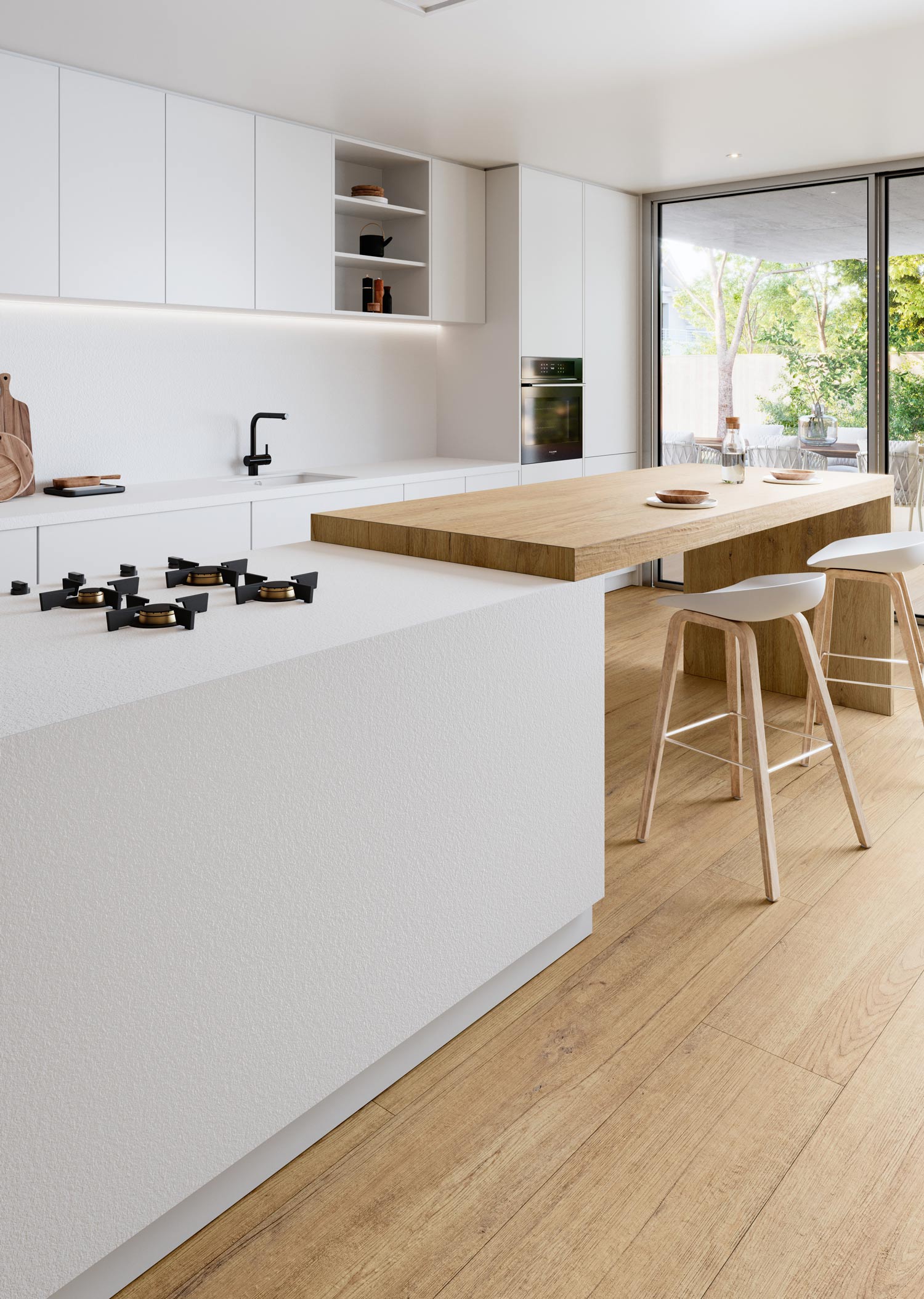 Bianco Supreme 12 mm