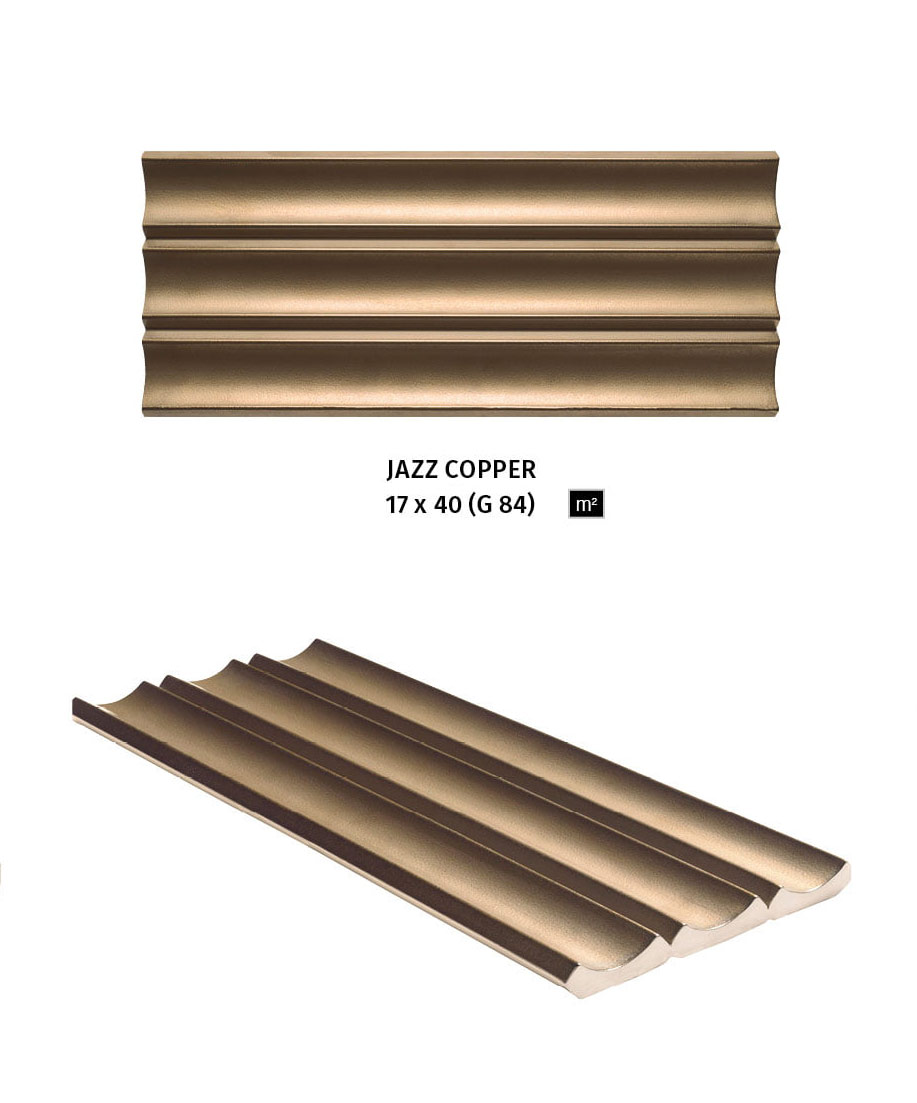 Jazz Copper