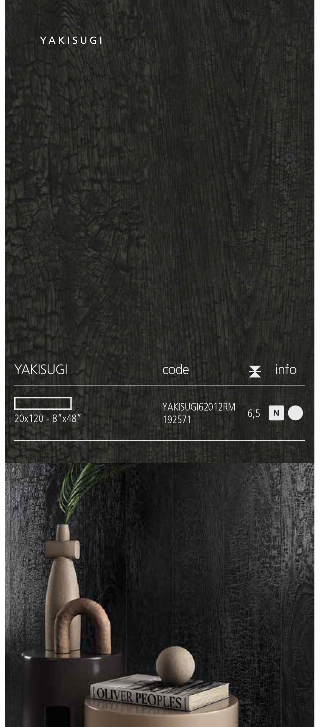 YAKISUGI6 2012 RM