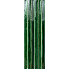 Long Stick Emerald Crackle