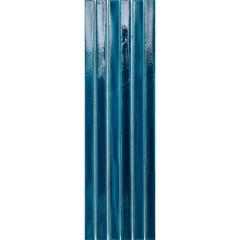 Long Stick Sapphire Crackle