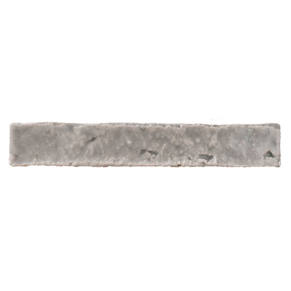 Brutalist Crackle Agatha Grey