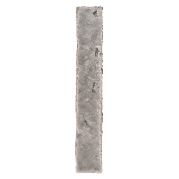 Brutalist Crackle Agatha Grey