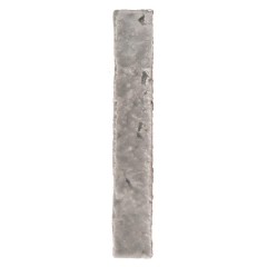 Brutalist Crackle Agatha Grey
