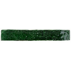 Brutalist Crackle Emerald