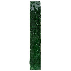 Brutalist Crackle Emerald