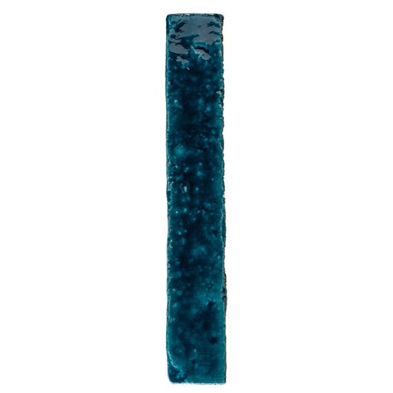 Brutalist Crackle Sapphire