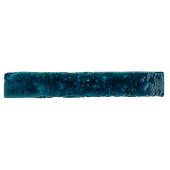 Brutalist Crackle Sapphire