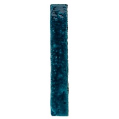 Brutalist Crackle Sapphire