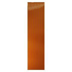 Stripes Crackle Caramelo