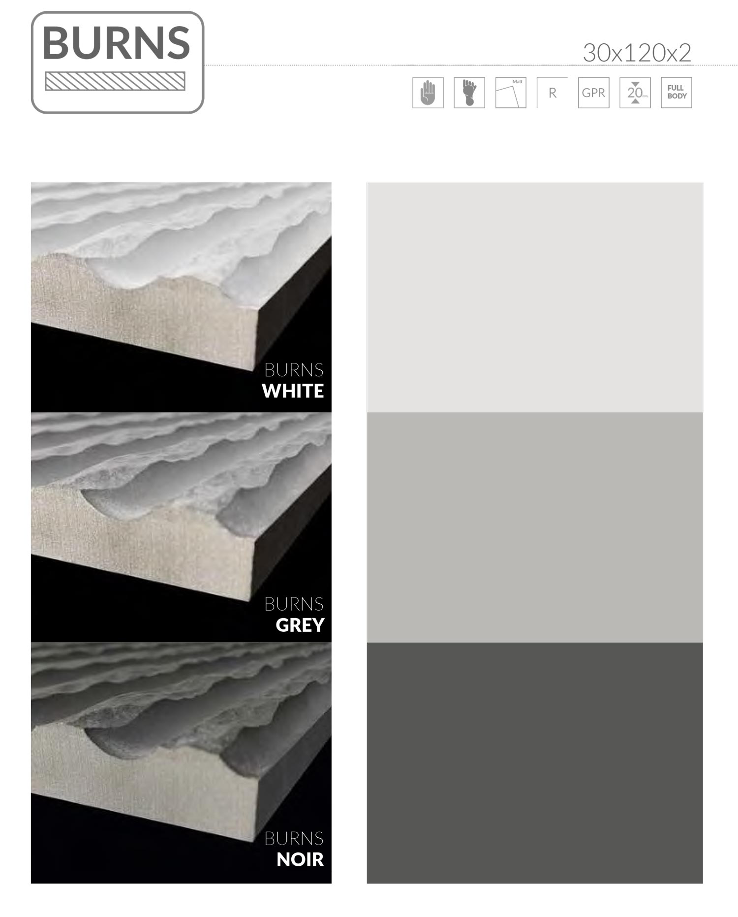 Burns Grey