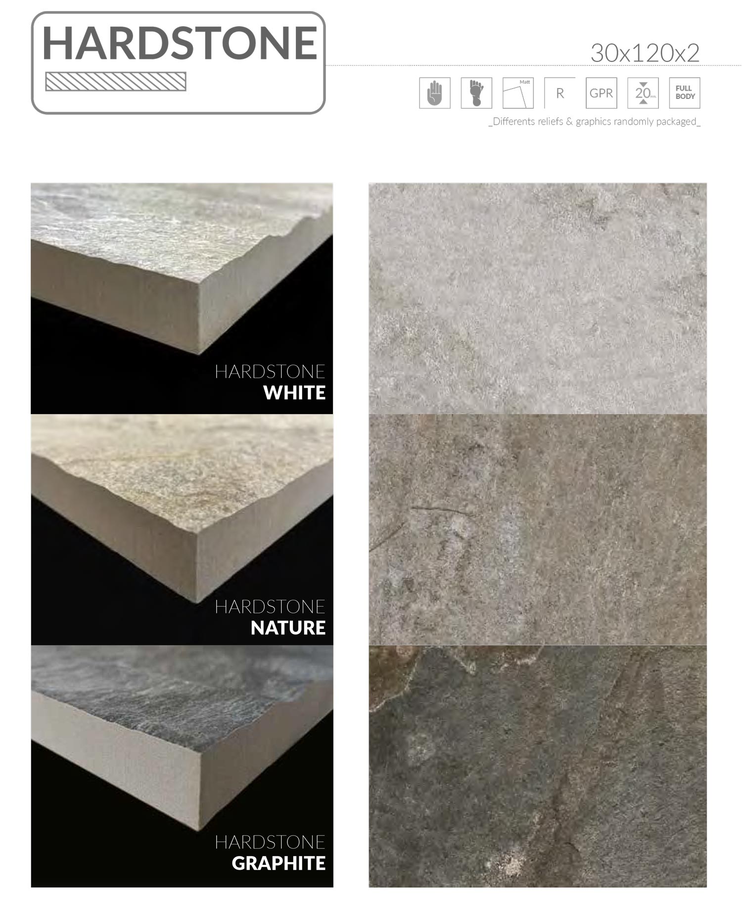 Hardstone Nature