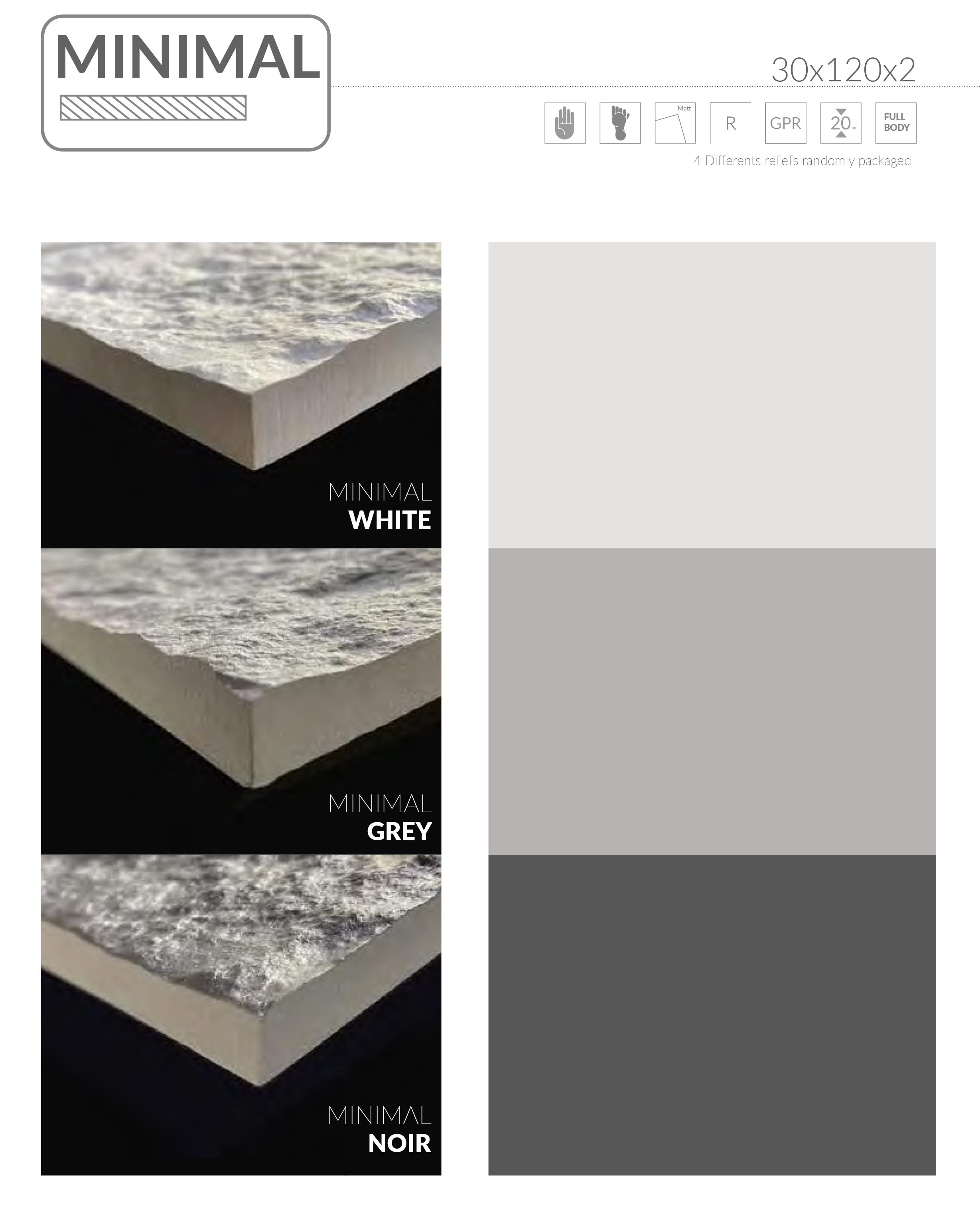 Minimal tech Beige