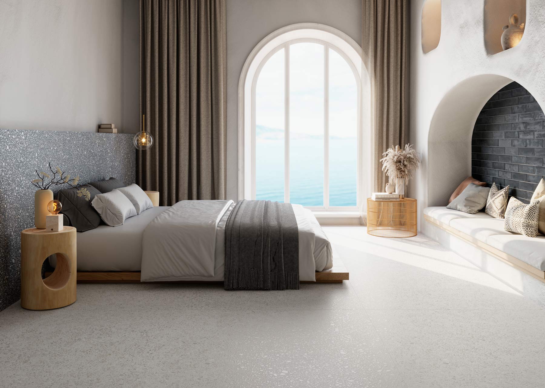 Santorini Blanco