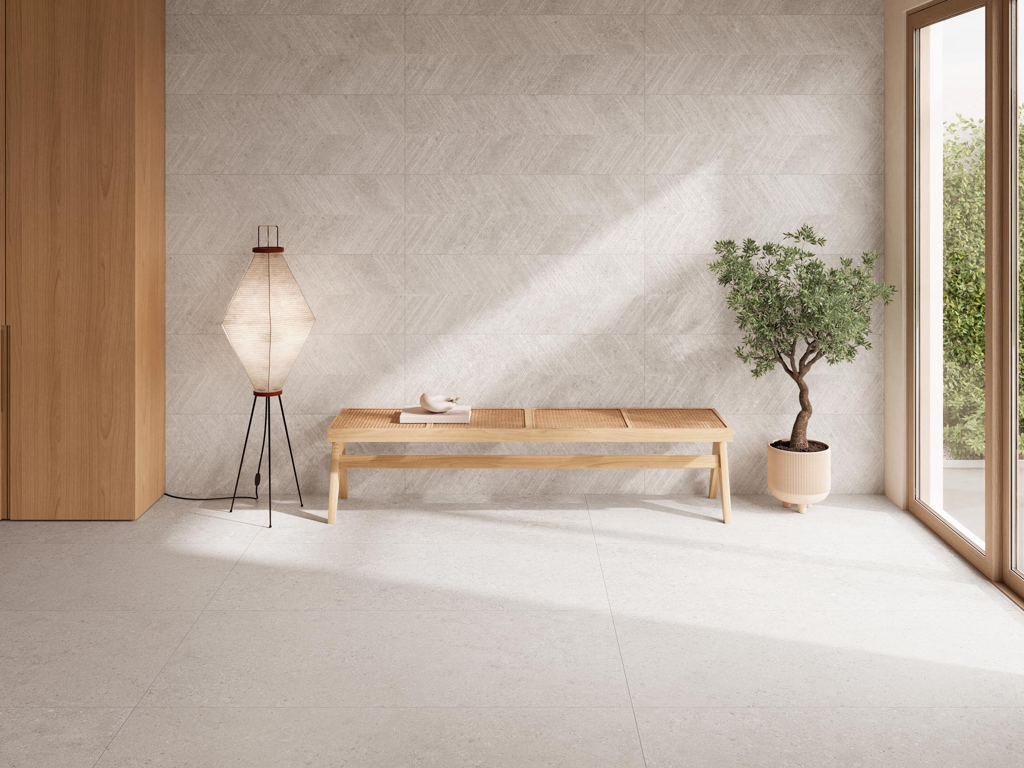 Meridia Ivory