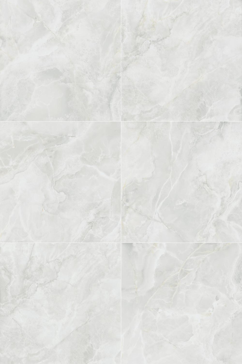 Noor White mat