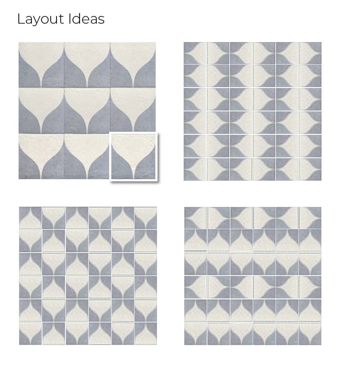 Decor Blue Two