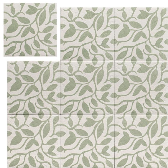 Decor Green Five