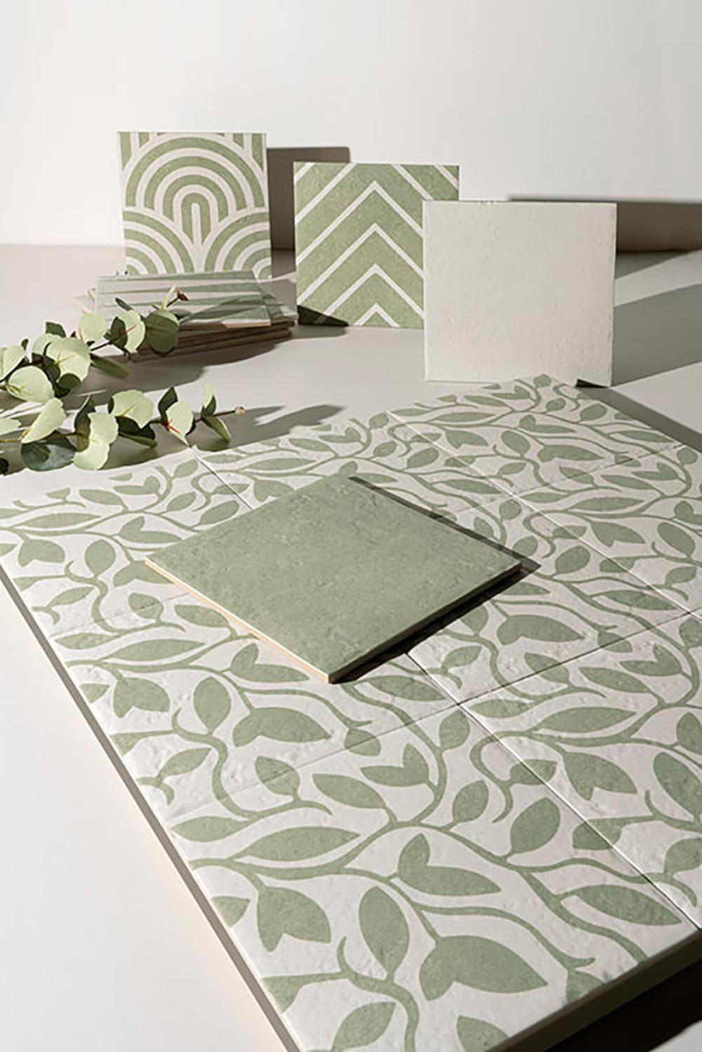 Decor Green Five