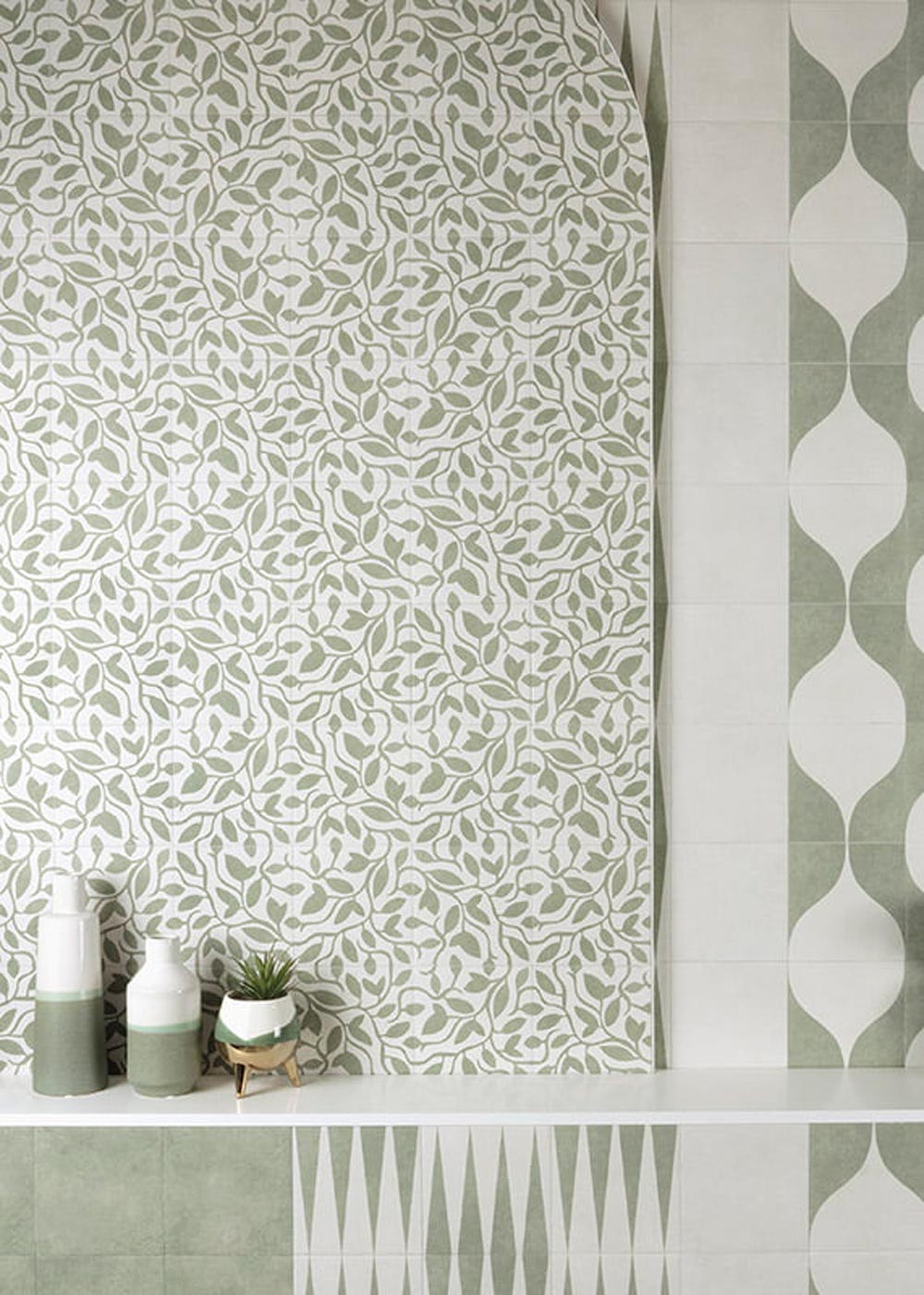 Decor Green Five