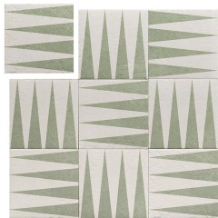 Decor Green Four