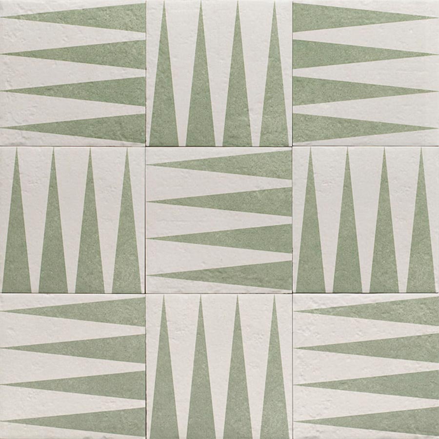 Decor Green Four
