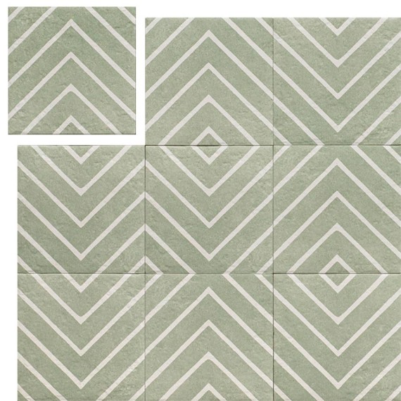 Decor Green One