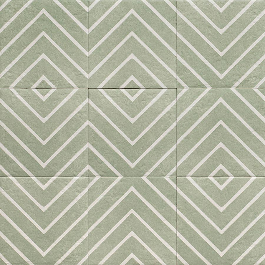 Decor Green One